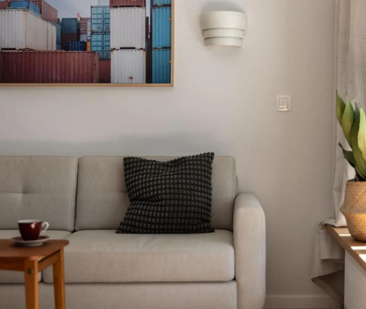 Solidarnosc Three Bedrooms & Garden Apartment Gdansk 0*,  Poland