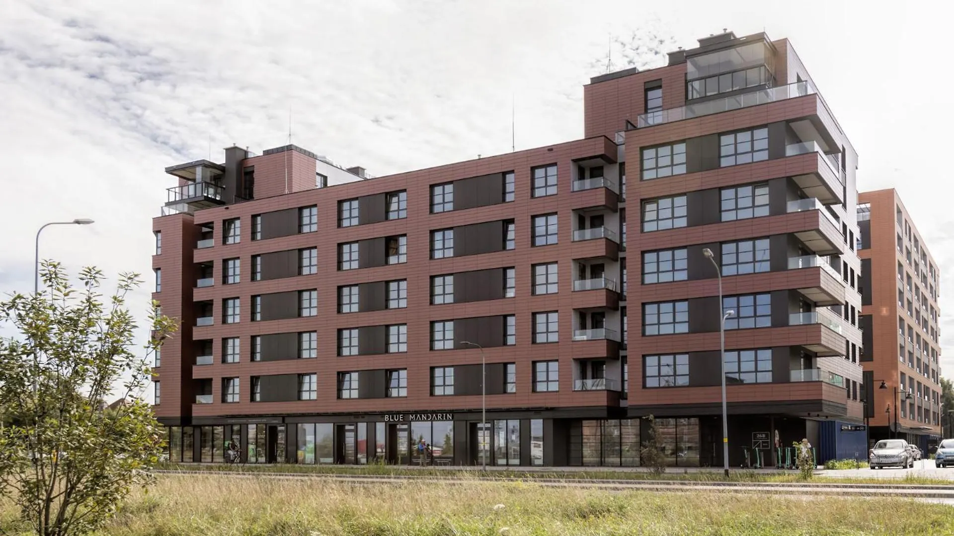 Solidarnosc Three Bedrooms & Garden Apartment Gdansk 0*,