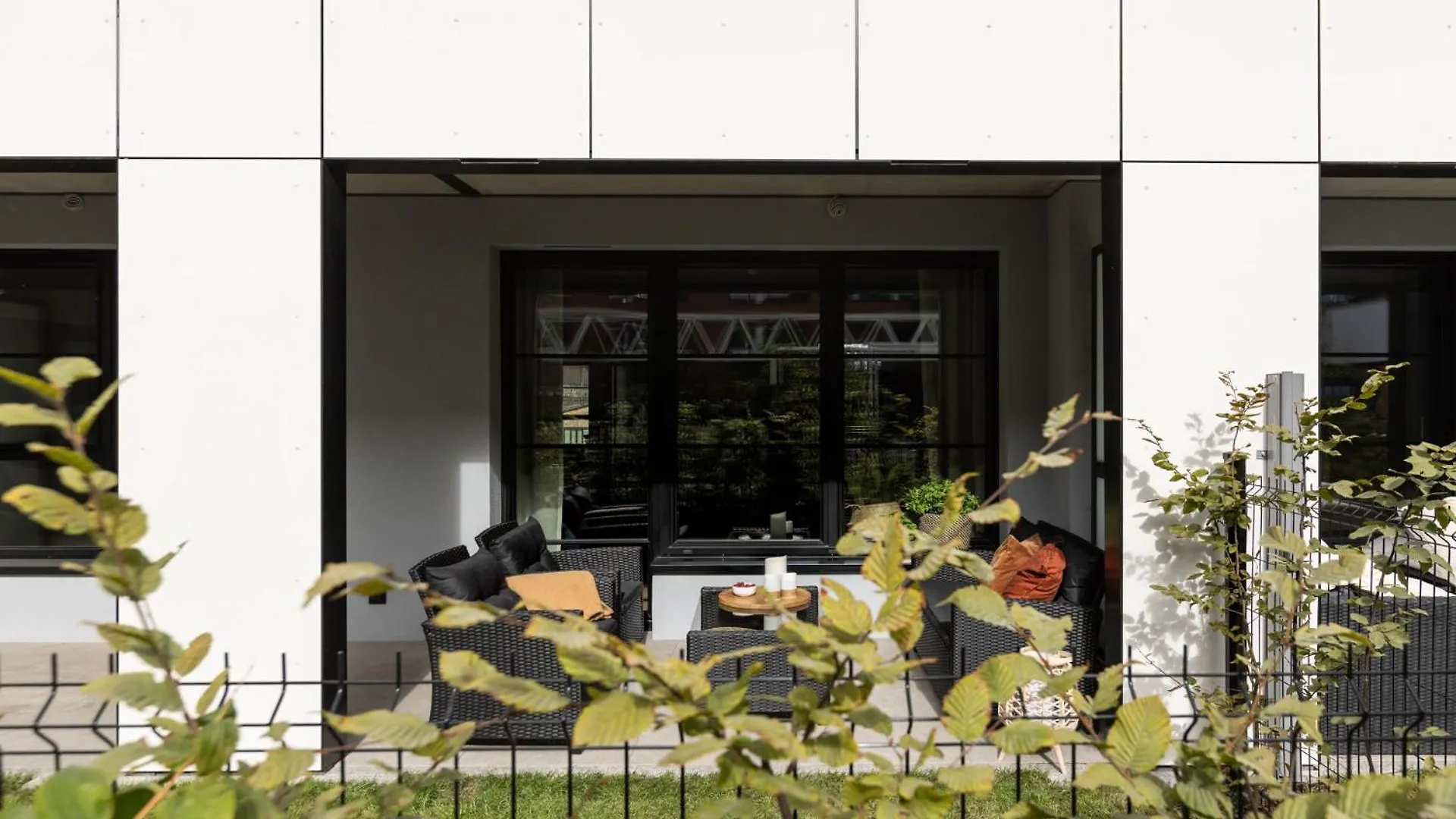 Solidarnosc Three Bedrooms & Garden Apartment Gdańsk 0*,  Polónia